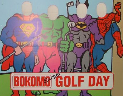 Bokomo Golf Day